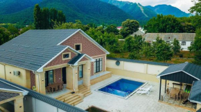 Gabala Panorama Villa